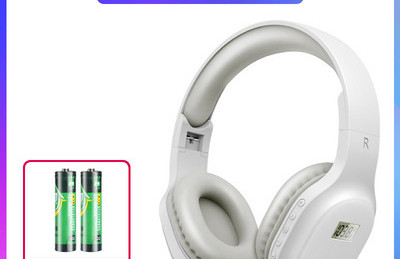 Juhtmeta Bluetooth-peakomplekt koos FM-raadioga
