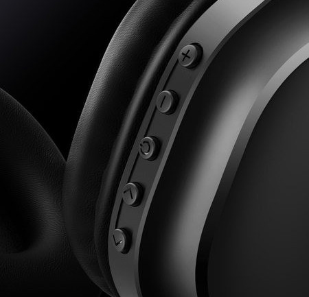 Vezeték nélküli Bluetooth headset FM rádióval