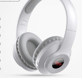 Kokkupandav FM-raadioga Bluetooth-peakomplekt