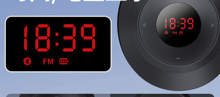 Összecsukható Bluetooth headset FM rádióval