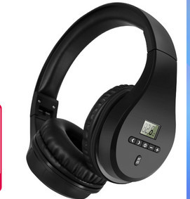 Ακουστικά Bluetooth με πομπό FM