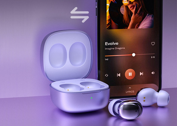 Bluetooth vezeték nélküli headset dobozban, hosszú akkumulátor-élettartammal, sportoláshoz