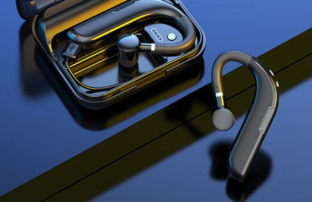 Vízálló Bluetooth headset