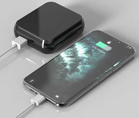 Vízálló Bluetooth headset