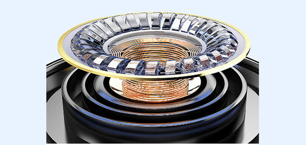 Ασύρματο ακουστικό Bluetooth - τρία χρώματα