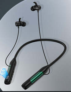 Ασύρματο ακουστικό Bluetooth με Micro SD