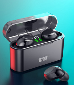 Kolmes värvitoonis Bluetooth-peakomplekt