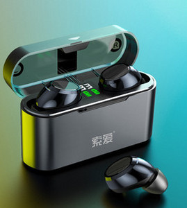 Kolmes värvitoonis Bluetooth-peakomplekt