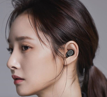 Bluetooth headset három színben