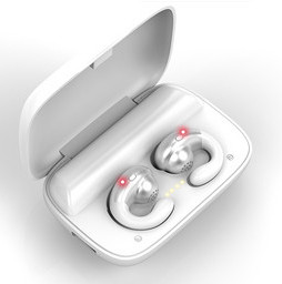 Pistiku tüüpi kastiga Bluetooth-peakomplekti uus mudel
