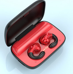 Pistiku tüüpi kastiga Bluetooth-peakomplekti uus mudel