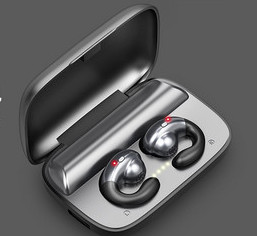 Pistiku tüüpi kastiga Bluetooth-peakomplekti uus mudel