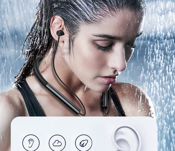 Ακουστικά Bluetooth κατάλληλα για αθλήματα