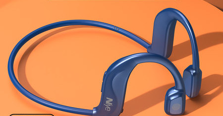 Bluetooth vezeték nélküli fejhallgató sportoláshoz