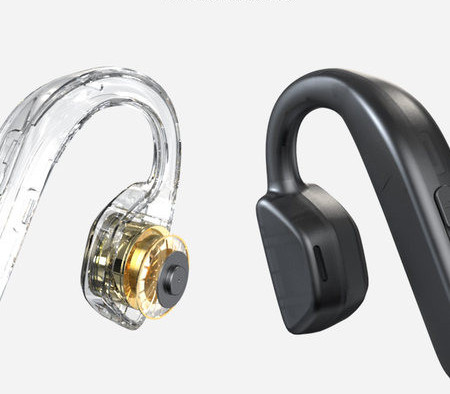 Bluetooth vezeték nélküli fejhallgató sportoláshoz