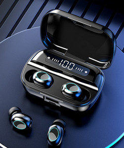 Vezeték nélküli Bluetooth fejhallgató - sportoláshoz alkalmas