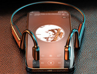 Ακουστικά Bluetooth με μεγάλη διάρκεια μπαταρίας