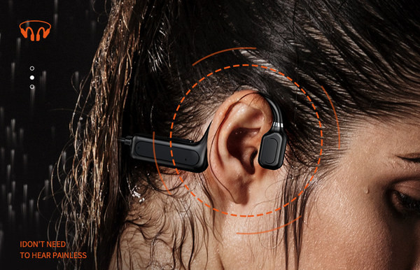 Ακουστικά Bluetooth με μεγάλη διάρκεια μπαταρίας