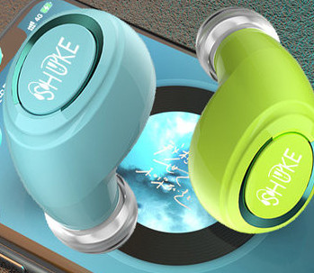 Zökkenőmentes egyetlen bluetooth fejhallgató kiváló hangminőséggel