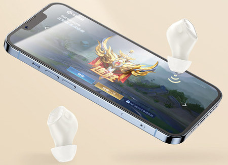 Bluetooth слушалки с дълъг живот на батерията