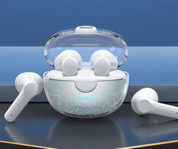 Вluetooth безжични слушалки - спортни слушалки с добро качество на звука за мъже и жени