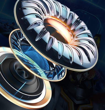 Vezeték nélküli Bluetooth hosszú akkumulátor-üzemidővel