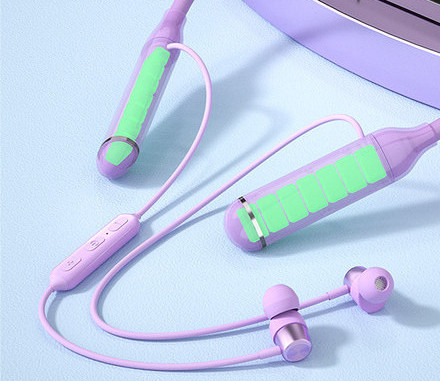 Bluetooth headset hosszú akkumulátor-üzemidővel