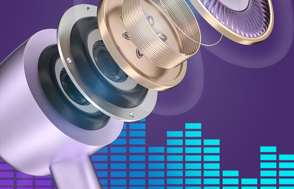 Bluetooth headset hosszú akkumulátor-üzemidővel