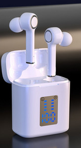 Спортни безжични Bluetooth слушалки с дълъг живот на батерията