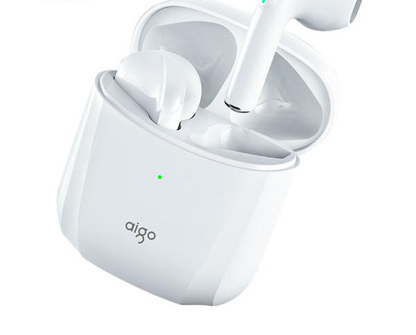 bluetooth headset töltődobozzal - két modell