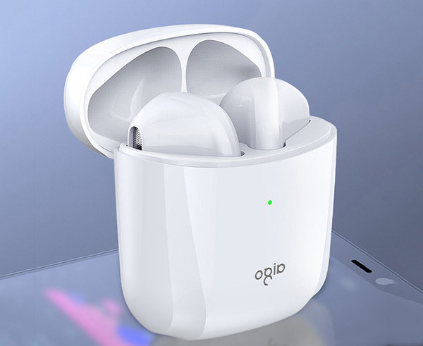 bluetooth headset töltődobozzal - két modell