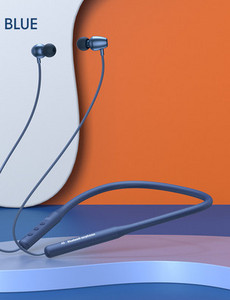 Vízálló Bluetooth fejhallgató - sportoláshoz alkalmas