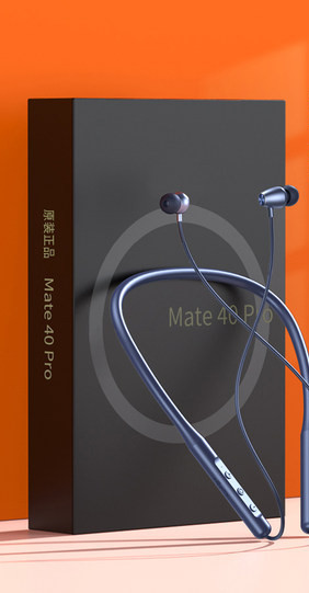 Vízálló Bluetooth fejhallgató - sportoláshoz alkalmas