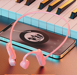 Juhtmeta Bluetooth-peakomplekt – pikk aku tööiga