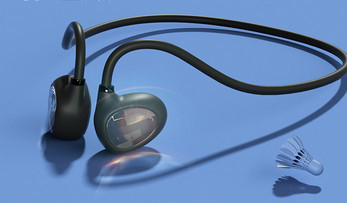 Ασύρματα αθλητικά ακουστικά Bluetooth