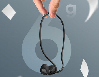 Bluetooth безжични спортни слушалки