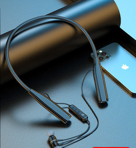 Нов модел bluetooth слушалки безжична - за врата