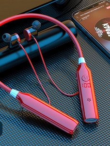 Безжични Bluetooth слушалки с Micro SD