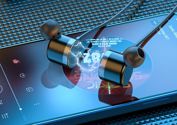 Juhtmeta Bluetooth-peakomplekt koos Micro SD-ga