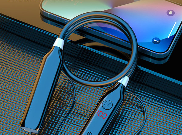 Juhtmeta Bluetooth-peakomplekt koos Micro SD-ga