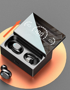 Vezeték nélküli Bluetooth fejhallgató sportoláshoz