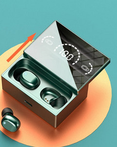 Vezeték nélküli Bluetooth fejhallgató sportoláshoz