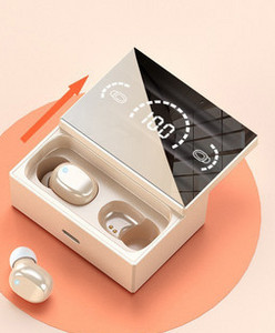 Vezeték nélküli Bluetooth fejhallgató sportoláshoz