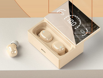 Ασύρματα ακουστικά Bluetooth κατάλληλα για αθλήματα
