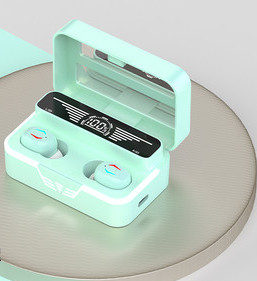 Ασύρματα ακουστικά Bluetooth σε κουτί με καλή ποιότητα ήχου