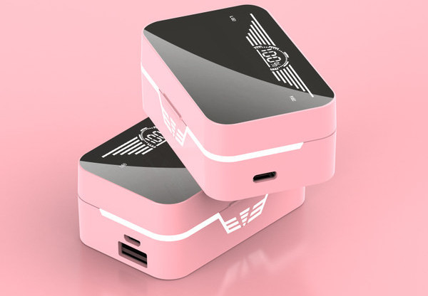 Ασύρματα ακουστικά Bluetooth σε κουτί με καλή ποιότητα ήχου