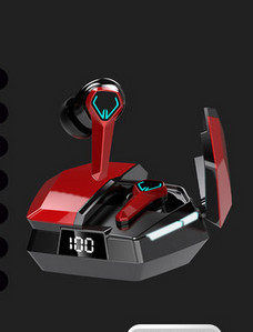 A vezeték nélküli bluetooth headset új modellje fülbe helyezhető zajcsökkentéssel és rendkívül hosszú akkumulátor-üzemidővel rendelkezik