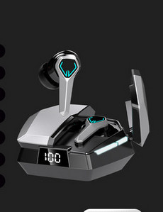 A vezeték nélküli bluetooth headset új modellje fülbe helyezhető zajcsökkentéssel és rendkívül hosszú akkumulátor-üzemidővel rendelkezik