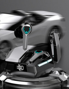 A vezeték nélküli bluetooth headset új modellje fülbe helyezhető zajcsökkentéssel és rendkívül hosszú akkumulátor-üzemidővel rendelkezik