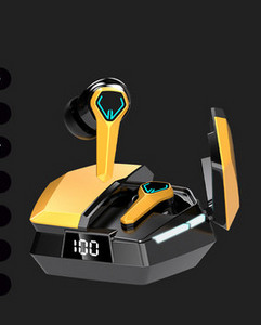 A vezeték nélküli bluetooth headset új modellje fülbe helyezhető zajcsökkentéssel és rendkívül hosszú akkumulátor-üzemidővel rendelkezik